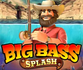 Big Bass Splash cover