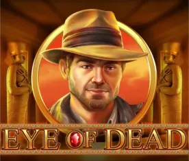 eye of dead cover