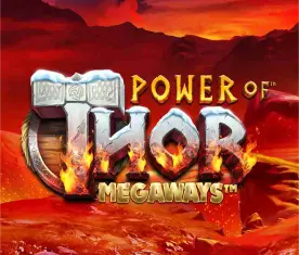 Power of Thor Megaways cover